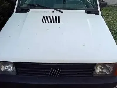 Usata Fiat Panda 54 CV (39 kW) 2003 Utilitaria