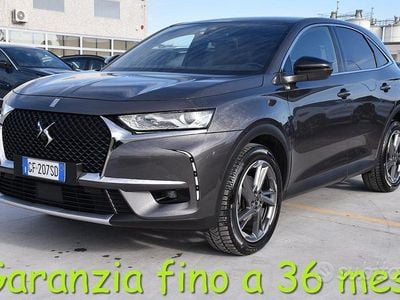 Usata DS Automobiles DS7 Crossback Business 131 CV (96 kW) 2021 Grigio SUV