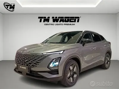 Nuova Omoda 5 147 CV (108 kW) 2026 Grigio SUV