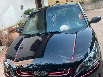 Usata Ligier JS50 2021 Nero Utilitaria