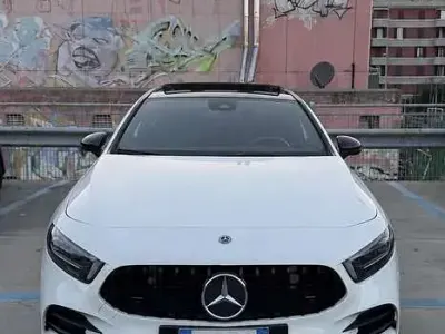 Usata Mercedes A180 116 CV (85 kW) 2018 Berlina