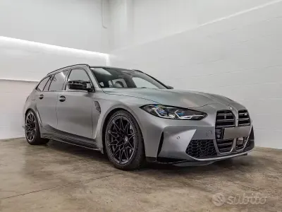 Usata BMW M3 Competition Edition 510 CV (375 kW) 2023 Station wagon