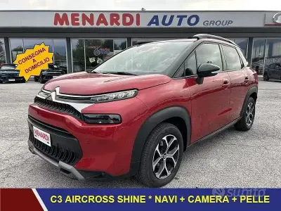 Usata Citroën C3 Aircross