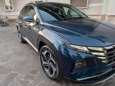Usata Hyundai Tucson 150 CV (110 kW) 2021 SUV