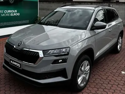 Ny Skoda Karoq Executive 150 HK (110 kW) 2026 Grå SUV