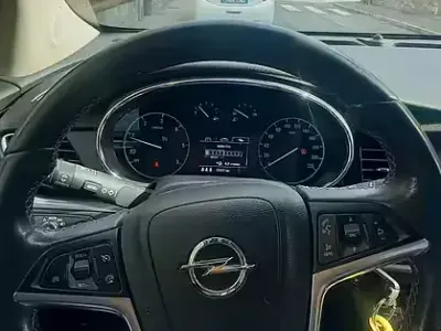 Usata Opel Mokka Innovation 110 CV (80 kW) 2017 Marrone SUV