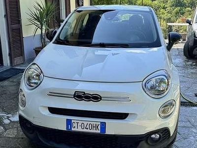 Begagnad Fiat 500X 131 HK (96 kW) 2024 SUV