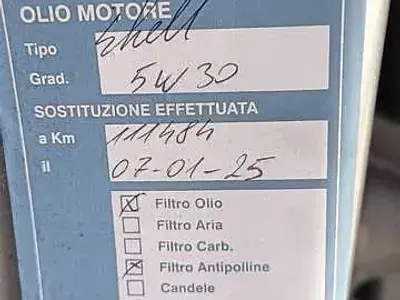 Usata Mercedes B200