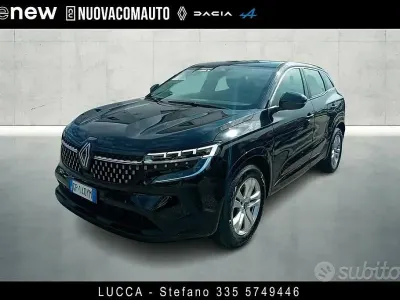 Usata Renault Austral Equilibre 131 CV (96 kW) 2023 Nero SUV