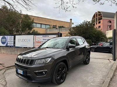 Usata Jeep Compass Night Eagle 119 CV (87 kW) 2020 Grigio SUV