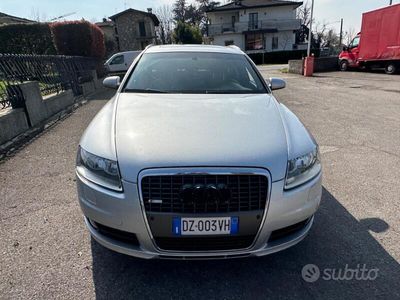 usata Audi A6 Avant 3.0 V6 TDI F.AP. quattro s-line slin