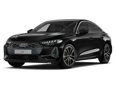 Nuova Audi A5 Advanced 299 CV (219 kW) 2025 Nero mythos metallizzato Berlina