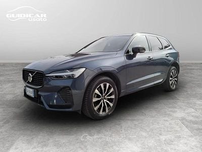 Usata Volvo XC60 Plus 197 CV (144 kW) 2022 Blu/azzurro SUV