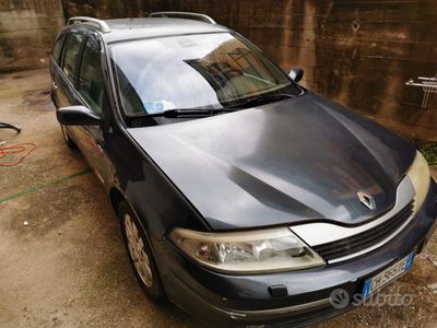 Renault Laguna II