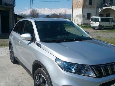 Usata Suzuki Vitara 140 CV (102 kW) 2019 Grigio SUV