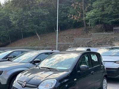 Nuova Fiat Panda S 70 CV (51 kW) 2025 Nero Berlina