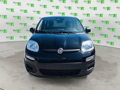 Nuova Fiat Panda Icon 65 CV (47 kW) 2026 Nero Utilitaria
