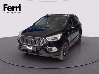 Nero Usata 2019 Ford Kuga Vignale SUV | 19.440 € (Buon prezzo)