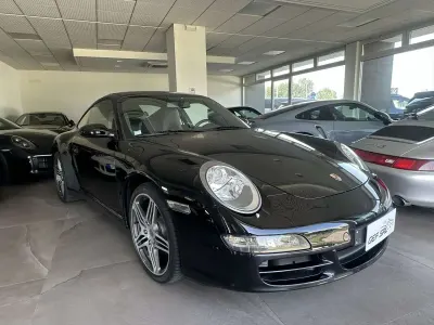 Usata Porsche 911 Carrera 4 325 CV (239 kW) 2006 Nero Coupé