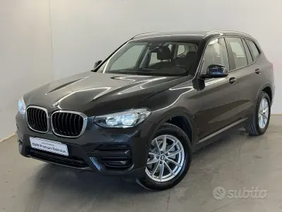 Usata BMW X3
