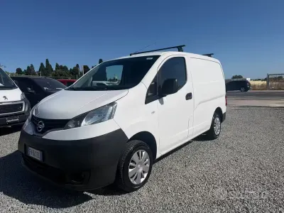 Usata Nissan NV200