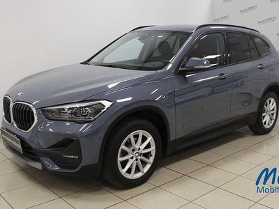 Usata BMW X1 116 CV (85 kW) 2022 Grigio SUV