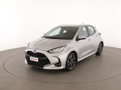 Usata Toyota Yaris