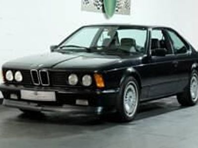 Usata BMW M635 286 CV (210 kW) 1984 Nero Coupé