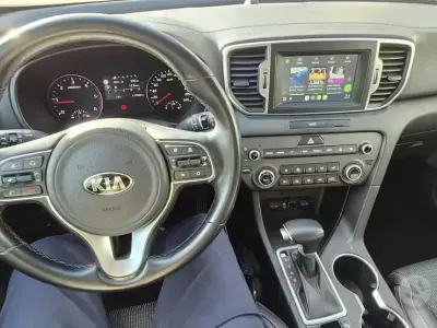 Usata Kia Sportage