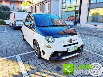 usata Abarth 500 1.4 Turbo T-Jet 165 CV Turismo GARANZIA INCLUSA