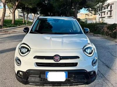Usata Fiat 500X Cross 2019 Bianco SUV