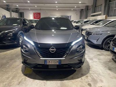 Usata Nissan Juke N-Connecta 94 CV (69 kW) 2023 Grigio SUV