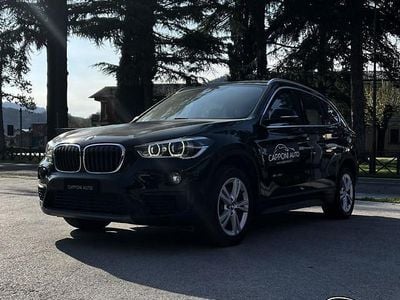 Occasion BMW X1 150 ch (110 kW) 2017 Noir SUV