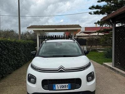 Usata Citroën C3 Aircross PureTech 110 CV (80 kW) 2020 Bianco SUV