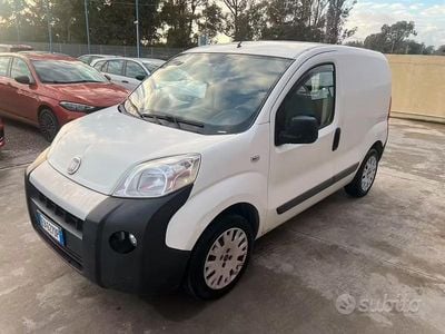 Usata Fiat Fiorino 77 CV (56 kW) 2010 Bianco Monovolume