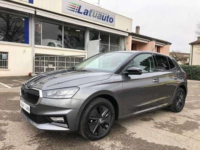 Nuova Skoda Fabia 95 CV (69 kW) 2026 Bianco Utilitaria