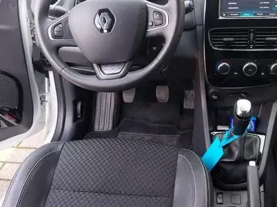 Usata Renault Clio IV 75 CV (55 kW) 2019 Bianco Berlina