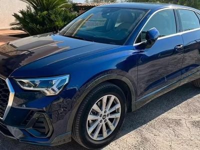 Usata Audi Q3 Sportback Business Plus 150 CV (110 kW) 2020 SUV