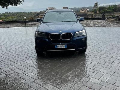 usata BMW X3 X3 sDrive18d Aut.