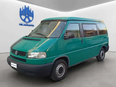 Usata VW California California 68 CV (50 kW) 1997 Verde Furgone