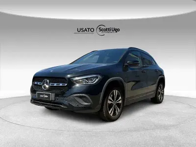 Usata Mercedes GLA200