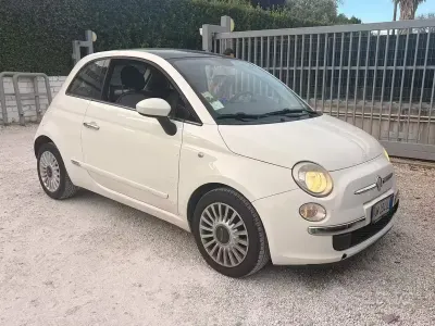Usata Fiat 500