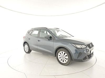 Usata Seat Arona Style 110 CV (80 kW) 2024 Nero SUV