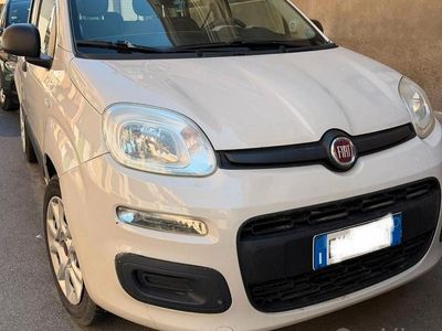 Occasion Fiat Panda 70 ch (51 kW) 2015 Marron Citadine