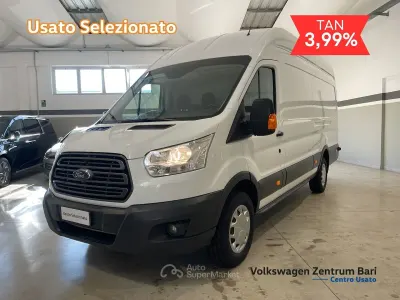 Begagnad Ford Transit