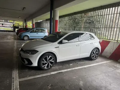Usata VW Polo R-line 95 CV (69 kW) 2024 Utilitaria