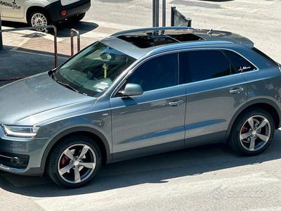 usata Audi Q3 Q3 2.0 TFSI quattro S tronic S Line Edition