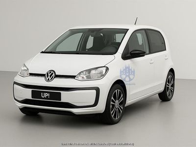 Usata VW up! Style 65 CV (47 kW) 2021 Bianco Utilitaria