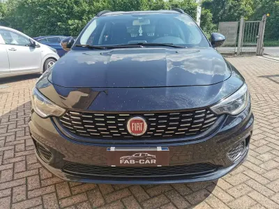 Usata Fiat Tipo Business 120 CV (88 kW) 2019 Nero Station wagon