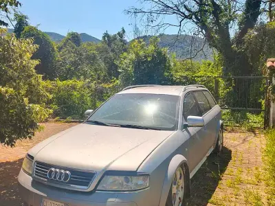 Usata Audi A6 Allroad 180 CV (132 kW) 2003 Station wagon